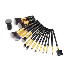 premium makeup brush set synthetic