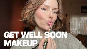 uncut with kjh get well soon makeup