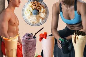 19 high calorie shakes for weight gain