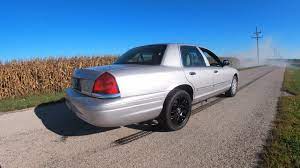 make your crown vic faster for