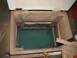 Open Well In Basement Plumbing