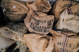 7 Ways To Upcycle Hessian Coffee Bags