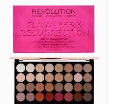 makeup revolution ultra 32 flawless 3