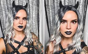 demon makeup costume idea kirsten