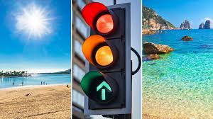 Each country will be labelled 'green,' 'amber' or 'red,' with varying entry requirements when you return to the uk. Green List Countries Bookings For Holidays To Portugal Go Through The Roof But Angry Airlines Criticise The List Uk News Sky News