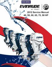 Evinrude E Tec 40 Hp Service Manual Pdf Download