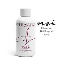 nsi attraction nail acrylic liquid 3 9