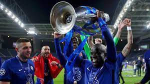 May 28, 2021 · chelsea manager tuchel is the first manager to reach the european cup/champions league final in consecutive seasons with different clubs, having also led psg to last year's champions league final. Champions League Final Player Of The Match N Golo Kante Uefa Champions League Uefa Com
