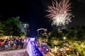 fireworks to debut at waterway nights