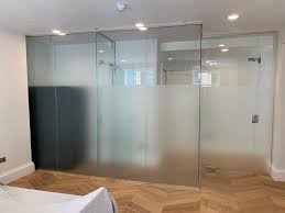 Privacy To Your Glass Partitions