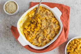 Baked Vegan Mac and Cheese (Gluten Free, Nut Free) - From My ...