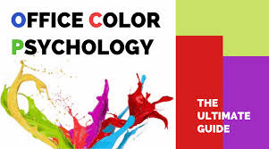 Office Color Psychology