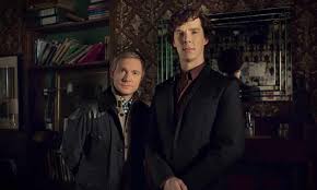 Sherlock holmes is the main character in the bbc drama sherlock. Bbc S Sherlock To Return For Series Four And One Off Special Bbc One The Guardian