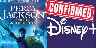 Free shipping on orders over $25 shipped by amazon. Disney To Stream New Percy Jackson Series Inside The Magic