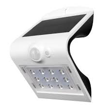 Luceco Solar Lighting The Electrical