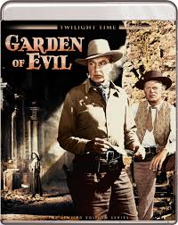 review garden of evil 1954