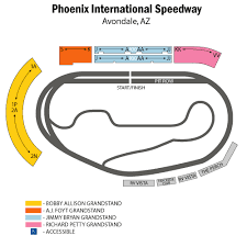 Phoenix International Raceway Tickets Phoenix