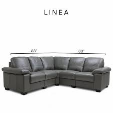 italian leather corner sofa set