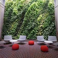 Green Walls Let S Talk Science