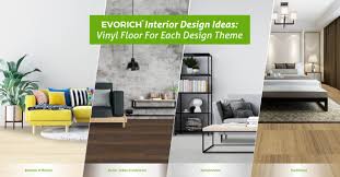 interior design ideas vinyl floor for