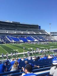 Kroger Field Section 3 Home Of Kentucky Wildcats