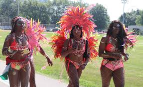 Последние твиты от caribana festival (@caribanafest). Toronto Ontario Canada August 3 2019 Dancers At The Annual Stock Photo Picture And Royalty Free Image Image 129060176