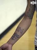 does-mikey-williams-have-tattoos