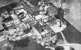 Build a Mid century Modern Case Study House   Time to Build Pinterest