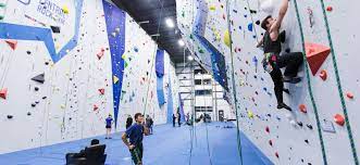 The Biggest Climbing Gym Chains In The