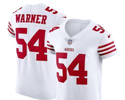 Image of 49ers authentic Nike jersey