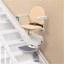average for a stairlift