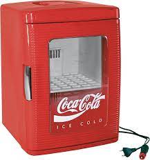 Coca Cola Mini Fridge 25l Bcr 25