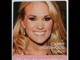 carrie underwood 100 most beautiful