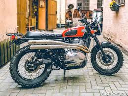 royal enfield 650 modified by re dealer