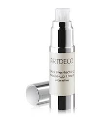 artdeco skin perfecting make up base