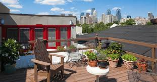 build a rooftop deck in philadelphia