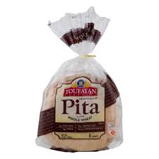 save on toufayan pita bread whole wheat