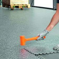 interlocking floor tiles fast track