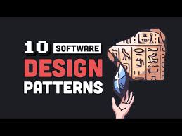 10 design patterns explained in 10