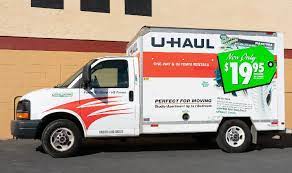 What Fits In A 10 Foot Uhaul Truck