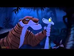 Animation is a method in which figures are manipulated to appear as moving images. The Jungle Book 2 Shere Khan And Kaa Youtube
