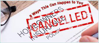 Watch the video explanation about how to cancel homeowner's insurance : Homeowners Insurance Cancelled 8 Ways Call Sgb For Solutions