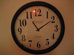 Wall Clock Household Items By Owner