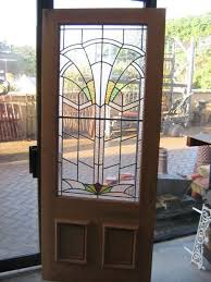 Art Deco Doors Art Deco Door Glass