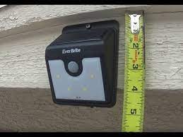 Does This Solar Outdoor Light Work