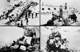 the andes flight disaster a plane