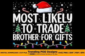 gifts graphic by trending pod designs