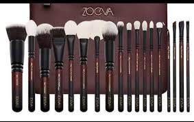 zoeva brush set dhoopy dhoopy