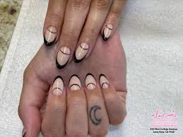nail art nail salon 95401 manicure