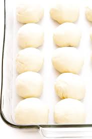 1 hour soft and ery dinner rolls